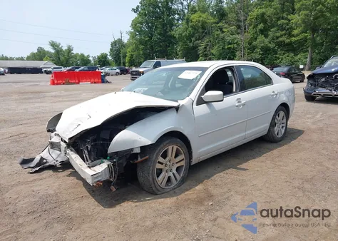 2009 Ford Fusion Sel z USA, uszkodzony, nr VIN 3FAHP08199R115906